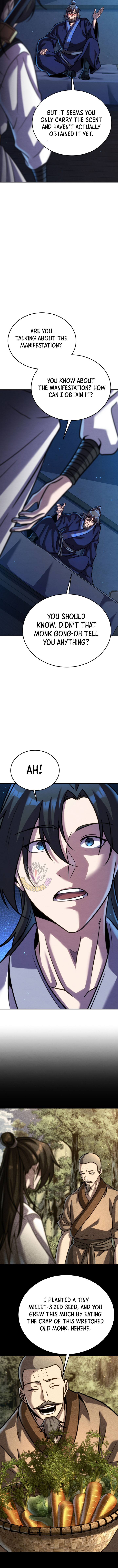 I Become The Youngest Disciple of The Martial Arts Leader Chapter 47 14